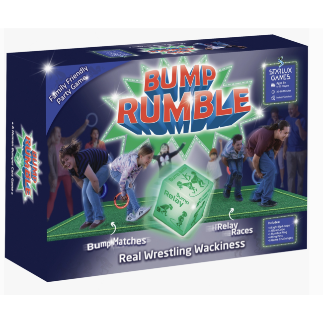 Bump Rumble Game