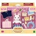 Weekend Travel Set - Snow Rabbit Mother