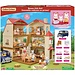 calico critters Red Roof Grand Mansion Gift Set