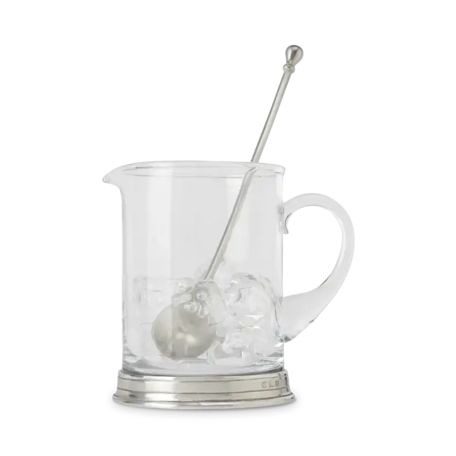 Branch Bar Pitcher + Cocktail Stirrer Set