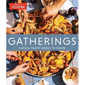 Gatherings: Casual Fancy Meals to Share