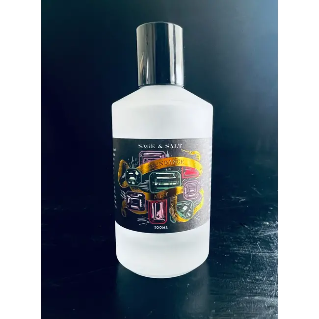 Abundance 100ml Room Spray