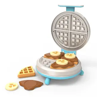 Tasty Jr. Waffle Maker Set