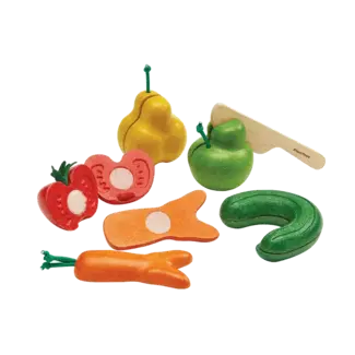 Wonky Fruit And Vegetables