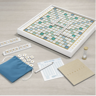 Scrabble Bianco