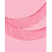 Pink Party Banner - Fringe