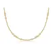 17" CHOKER HOPE UNWRITTEN - GOLD