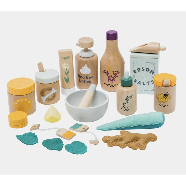 Make Me Iconic Natural Healer Kit
