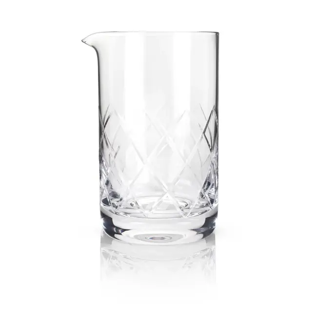 Crystal Mixing Glass XL