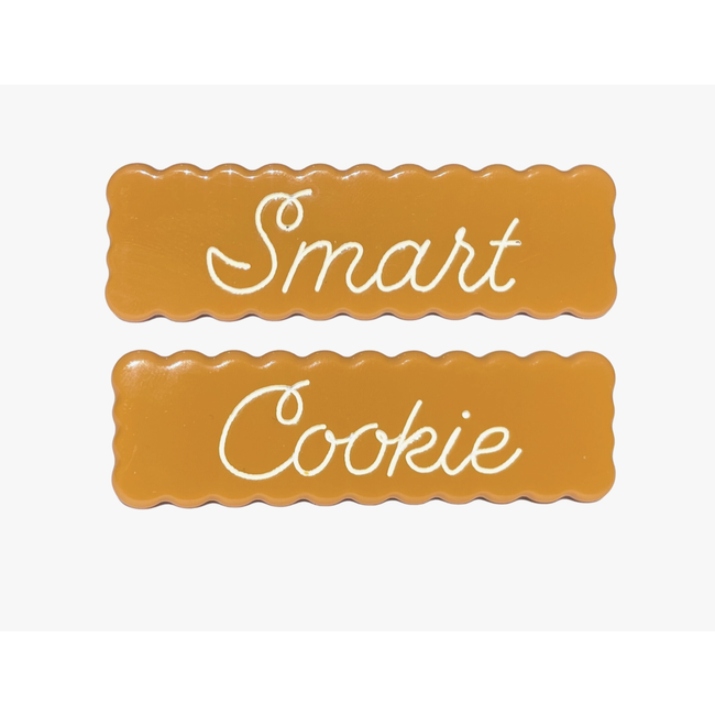 Smart Cookie Hair Clip Set