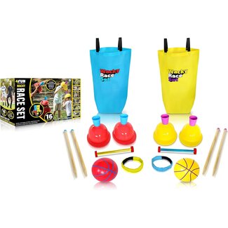 4FUN Wacky Race Set