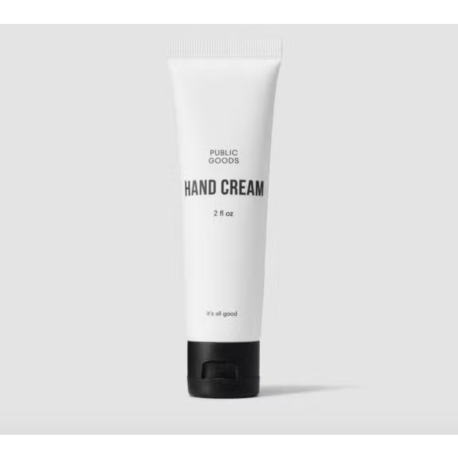 PG Hand Cream
