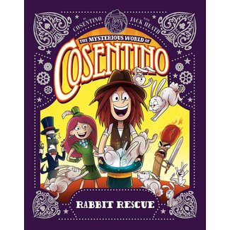 Rabbit Rescue Book