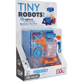 Tiny Robots!