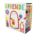 Aprende con El pequeño pingüino rojo