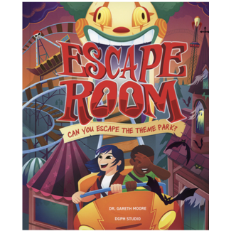 Can you Escape the Theme Park? Game