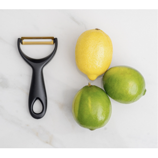 Gold Citrus Peeler