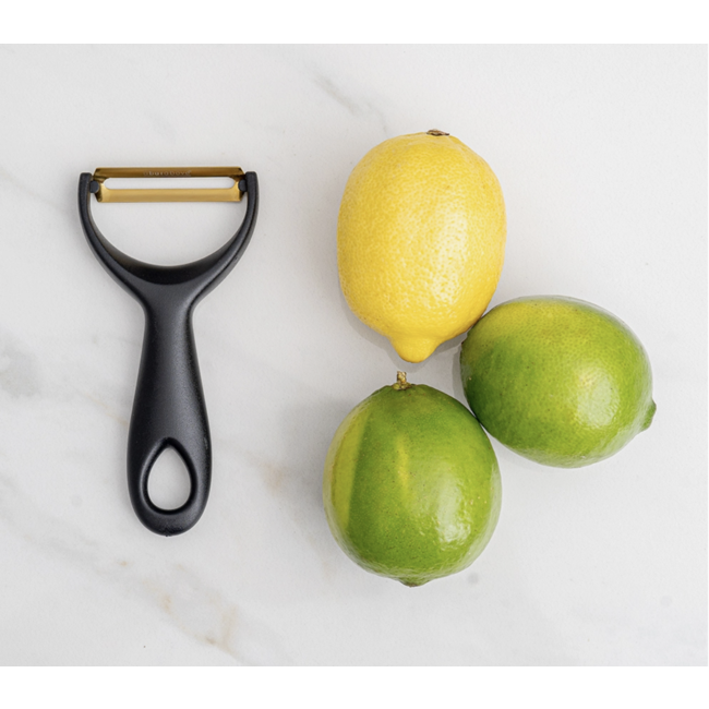 Gold Citrus Peeler