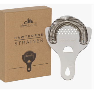 Hawthorne Strainer- Silver