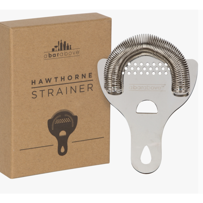 Hawthorne Strainer- Silver