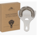 Hawthorne Strainer- Silver