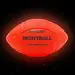 NightBall® Football - Red
