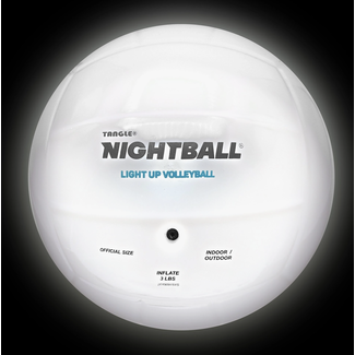 NightBall Volleyball