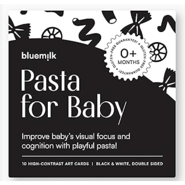 Pasta for Baby