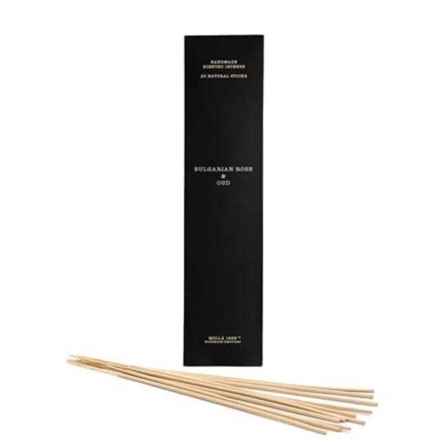 20 Incense 9" Sticks