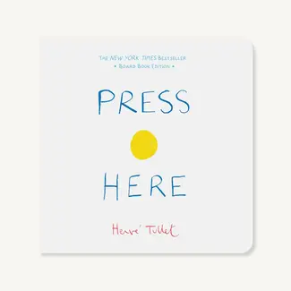 Press Here Board Book