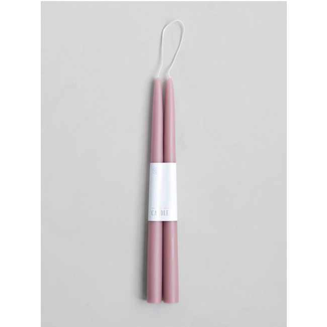 12" Taper Candle, Pair