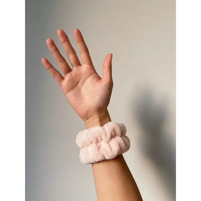 Spa Towel Wristbands For Face Washing