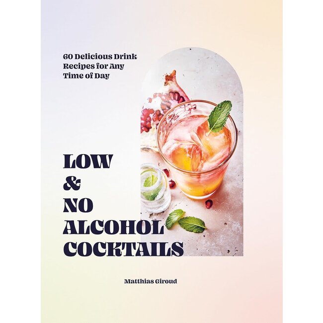 Low and No Alcohol Cocktails