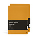A5 Softcover Daily Journal Twin Pack - Turmeric