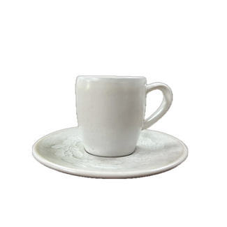 Gabriela Espresso Cup & Saucer