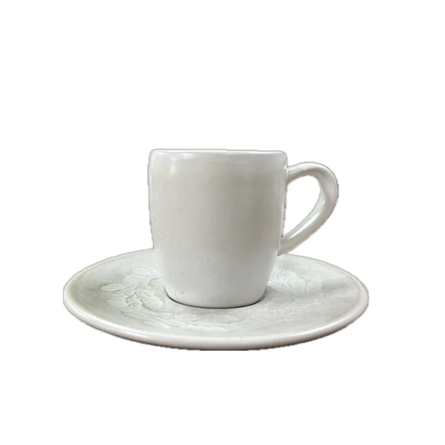 Gabriela Espresso Cup & Saucer