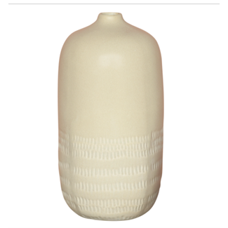 Large Marin Vase - Light Beige