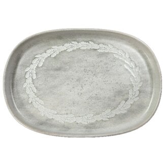 Gabriela Oval Serving Platter