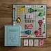 Vintage Game Bookshelf Edition