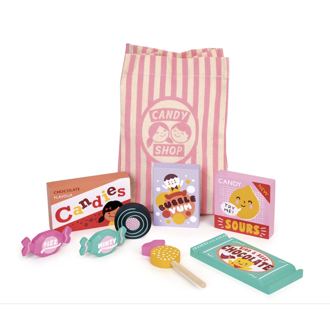 Candy Shop Bag