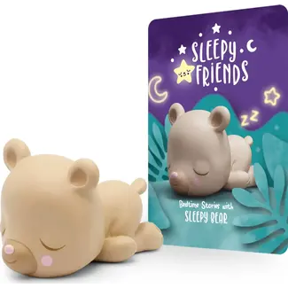 Tonies Sleepy Friends Bedtime Stories with Sleepy Bear