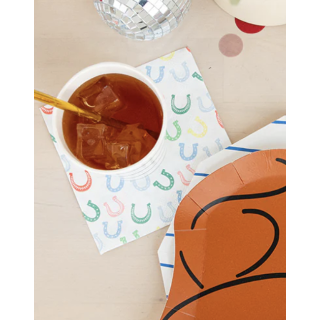 Yeehaw Petite Napkins