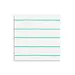 Frenchie Striped Aqua Napkins Petite