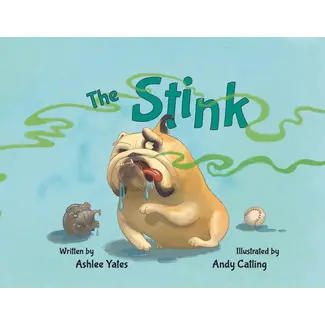The Stink - signed copy