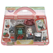 Calico Critters Fashion Playset Town Girl Series - Tuxedo Cat