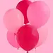 24 Party Balloons - Legally Pink Pack