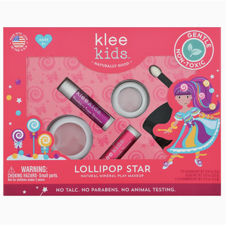 4-PC Natural Play Makeup - Lollipop Star