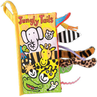 Jungly Tails Activity Book