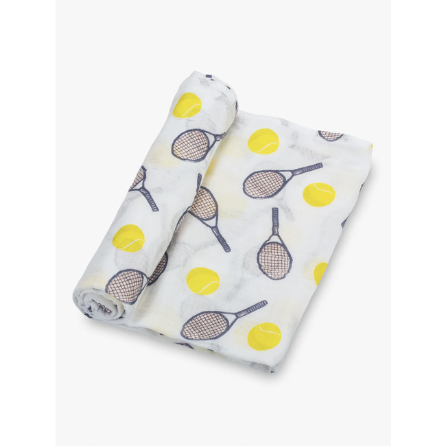 Love All Baby Swaddle Blanket