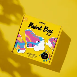 Pop Paint Box